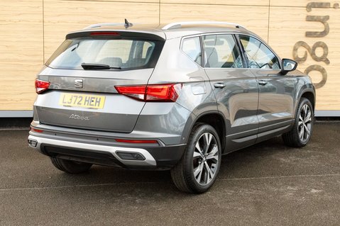 SEAT Ateca ECOTSI SE TECHNOLOGY DSG 2