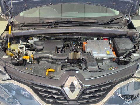 Renault Captur 1.6 E-TECH evolution Auto Euro 6 (s/s) 5dr 95