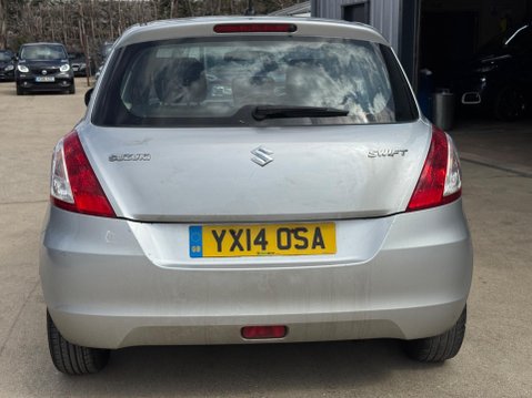 Suzuki Swift 1.2 SZ3 Euro 5 5dr 6