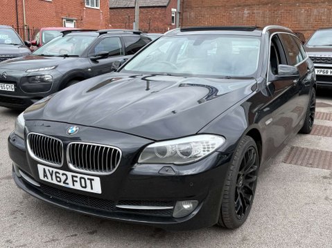 BMW 5 Series TOURING 3