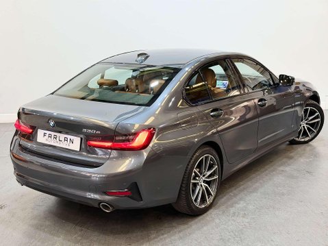BMW 3 Series 2.0 330e 12kWh Sport Pro Saloon 4dr Petrol Plug-in Hybrid Auto Euro 6 (s/s) 23