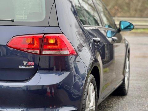 Volkswagen Golf 1.4 TSI BlueMotion Tech Match DSG Euro 5 (s/s) 5dr 36