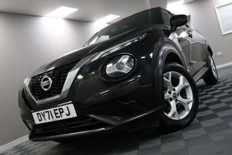 Nissan Juke DIG-T N-CONNECTA DCT 32