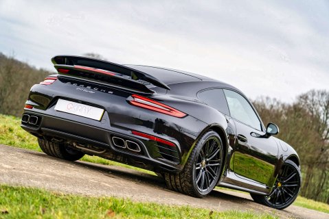 Porsche 911 991.2 TURBO 20