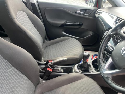 Vauxhall Corsa 1.4i ecoFLEX Energy Euro 6 5dr (a/c) 38