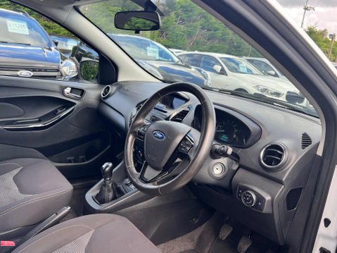 Ford Ka+ 1.2 Ti-VCT Zetec Euro 6 5dr 24
