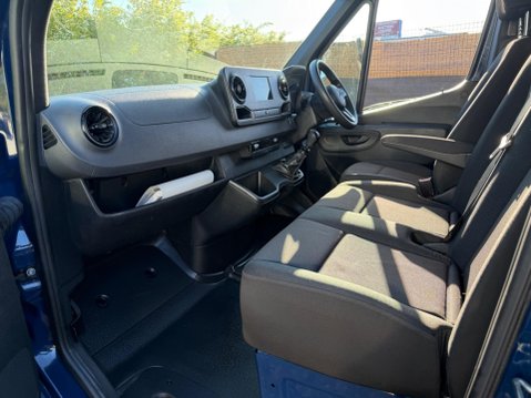 Mercedes-Benz Sprinter 2.0 315 CDI Progressive Panel Van 5dr Diesel Manual RWD L4 H2 Euro 6 (s/s) 14