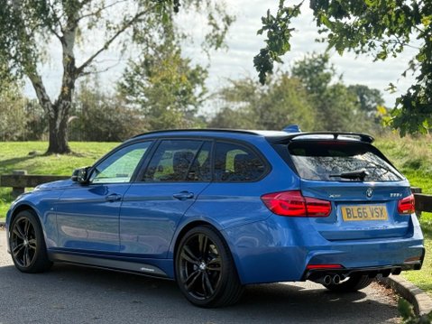 BMW 3 Series 3.0 335d M Sport Touring Auto xDrive Euro 6 (s/s) 5dr 3
