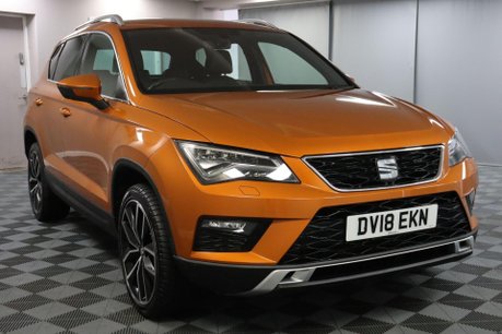 SEAT Ateca ECOTSI XCELLENCE 30