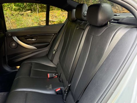 BMW 3 Series 2.0 320d xDrive M Sport Auto 4WD 4dr 21
