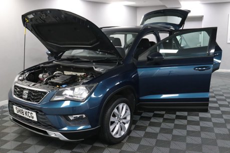 SEAT Ateca TSI ECOMOTIVE SE 16