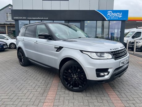 Land Rover Range Rover Sport 3.0 SDV6 HSE DYNAMIC AUTO