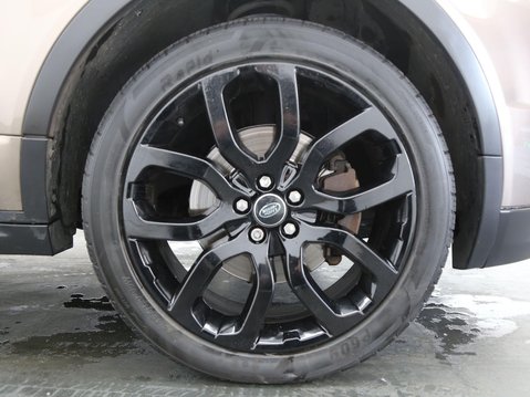 Land Rover Range Rover Evoque 2.0 TD4 HSE Dynamic Auto 4WD Euro 6 (s/s) 5dr 26