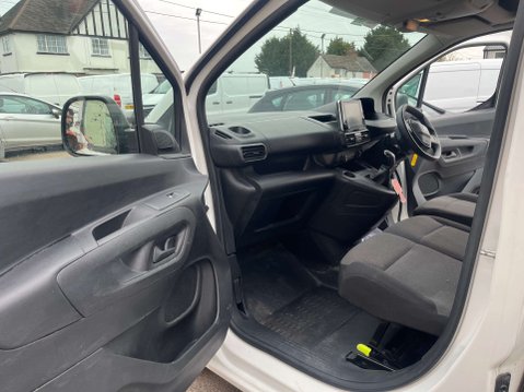 Peugeot Partner 1.5 Partner Professional L1 Blue HDi 31