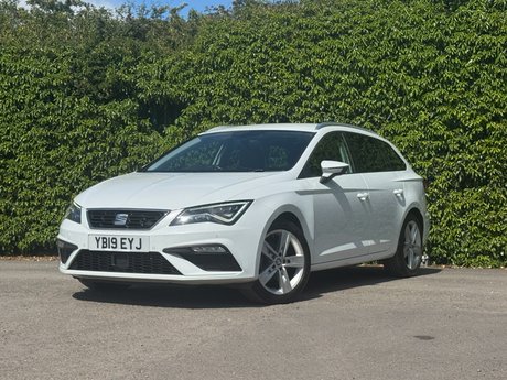 SEAT Leon 1.5 TSI EVO FR ST 5dr Petrol DSG Euro 6 (s/s) (150 ps)