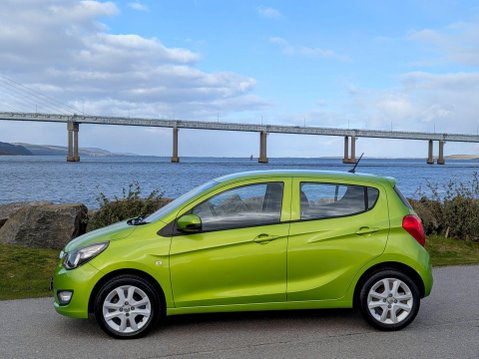Vauxhall Viva 1.0i SE Euro 6 5dr 8