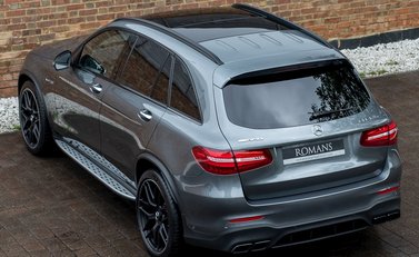 Mercedes-Benz GLC GLC 63 S 4Matic 9