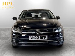 Volkswagen Polo 1.0 TSI Style Hatchback 5dr Petrol Manual Euro 6 (s/s) (95 ps) Alloys - Air
