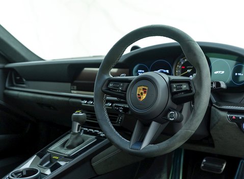 Porsche 911 GT3 (992) 9