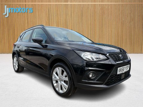 SEAT Arona 1.0 TSI GPF SE Technology SUV 5dr Petrol DSG Euro 6 (s/s) (115 ps) 10