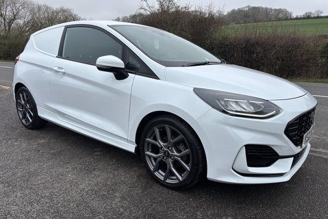 Ford Fiesta Sport 125 ps Mhev 5
