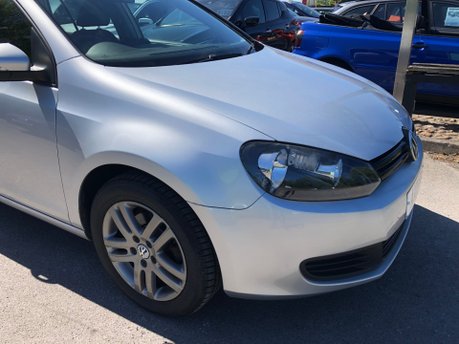 Volkswagen Golf 1.4 TWIST petrol manual, 1 owner, just 52,000m FSH with VW, ULEZ compliant 18