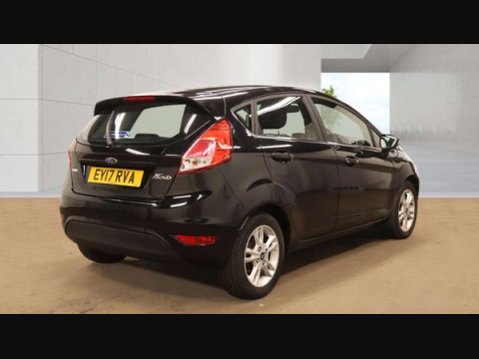 Ford Fiesta 1.0 Fiesta Zetec T 5dr 5