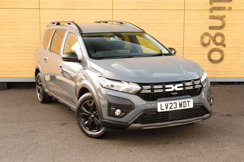 Dacia Jogger EXTREME SE TCE 1