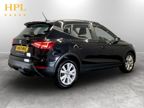 SEAT Arona 1.6 TDI SE Technology SUV 5dr Diesel Manual Euro 6 (s/s) (95 ps) 7