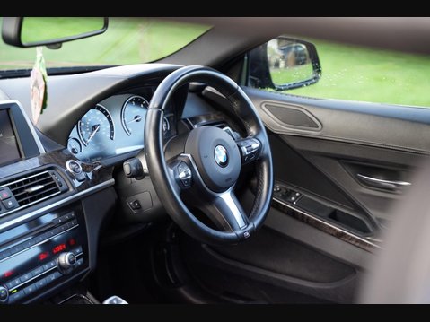 BMW 6 Series 3.0 640d M Sport Auto Euro 5 (s/s) 2dr 16