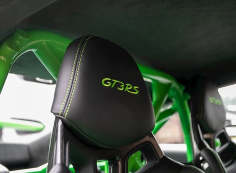 Porsche 911 GT3 RS (991.2) 27