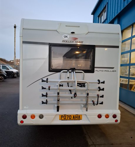 Roller Team Auto-Roller 747 2020 9