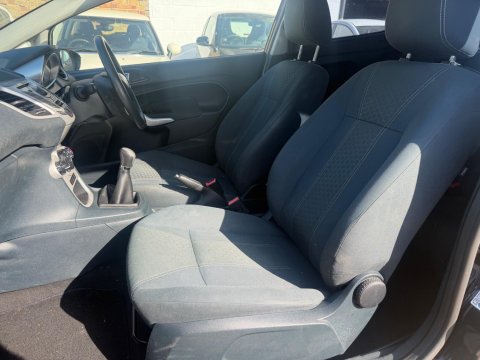 Ford Fiesta 1.4 Zetec 3dr 11