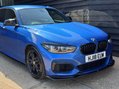 BMW 1 Series 3.0 M140i Shadow Edition Auto 5dr 2