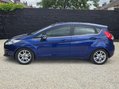Ford Fiesta 1.0T EcoBoost Zetec Euro 5 (s/s) 5dr 3