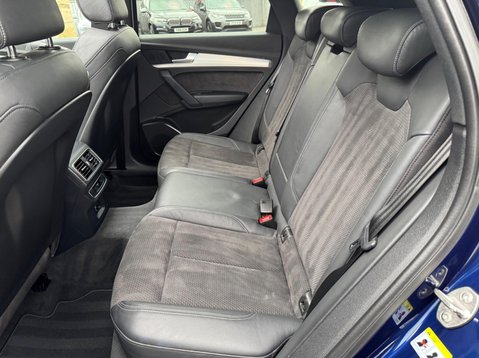 Audi Q5 TDI QUATTRO S LINE 33