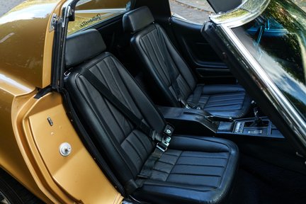 Chevrolet Corvette Stingray 427 Coupé 29