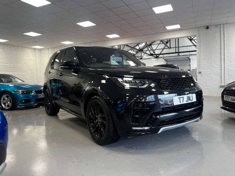 Land Rover Discovery 3.0 Discovery Landmark SD6 Auto 4WD 5dr 33