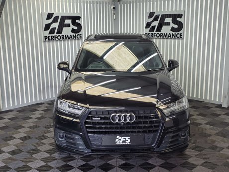 Audi Q7 3.0 TDI V6 50 Vorsprung SUV 5dr Diesel Tiptronic quattro Euro 6 (s/s) (286 17