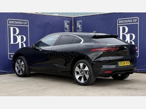 Jaguar I-Pace 400 90kWh R-Dynamic SE Black SUV 5dr Electric Auto 4WD (400 ps) 7