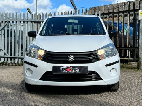 Suzuki Celerio SZ2 7