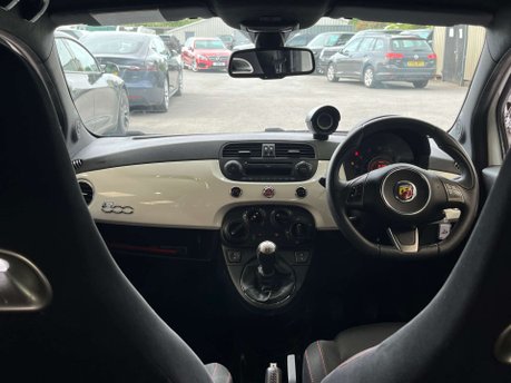 Abarth 500 1.4 500 3dr 19