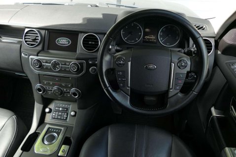 Land Rover Discovery SDV6 SE TECH 11