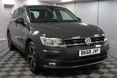 Volkswagen Tiguan SE NAV TSI 29