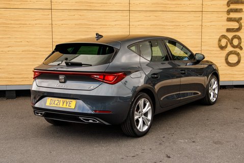 SEAT Leon TSI EVO FR 2