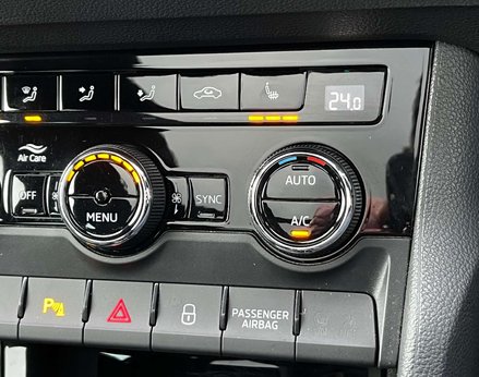 Skoda Karoq 1.5 Karoq Sportline TSi Semi-Auto 5dr 52