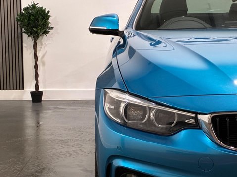 BMW 4 Series 2.0 420d M Sport Auto xDrive Euro 6 (s/s) 2dr 59