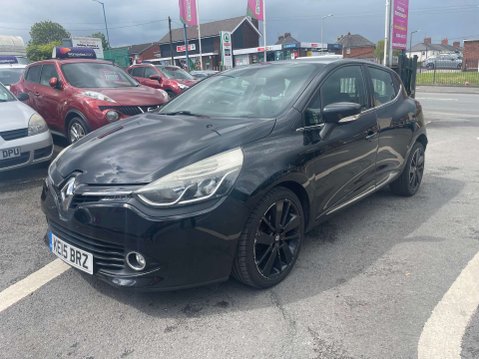 Renault Clio 1.5 Clio Dynamique S MediaNav dCi Auto 5dr 23