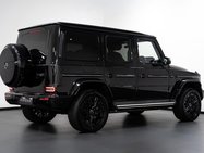 Mercedes-Benz G Class G580 117kWh AMG Line (Premium Plus) SUV 5dr Electric Auto 4WD (587 ps) 37