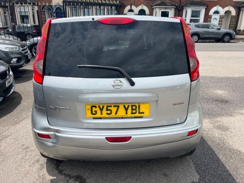 Nissan Note 1.6 16V Tekna Auto Euro 4 5dr 5